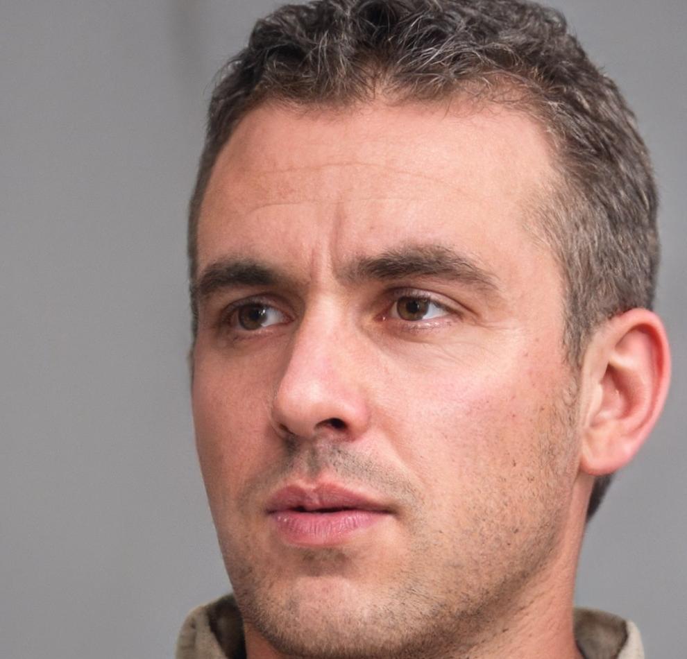 Retrato de Armando Villalobos, especialista en finanzas personales